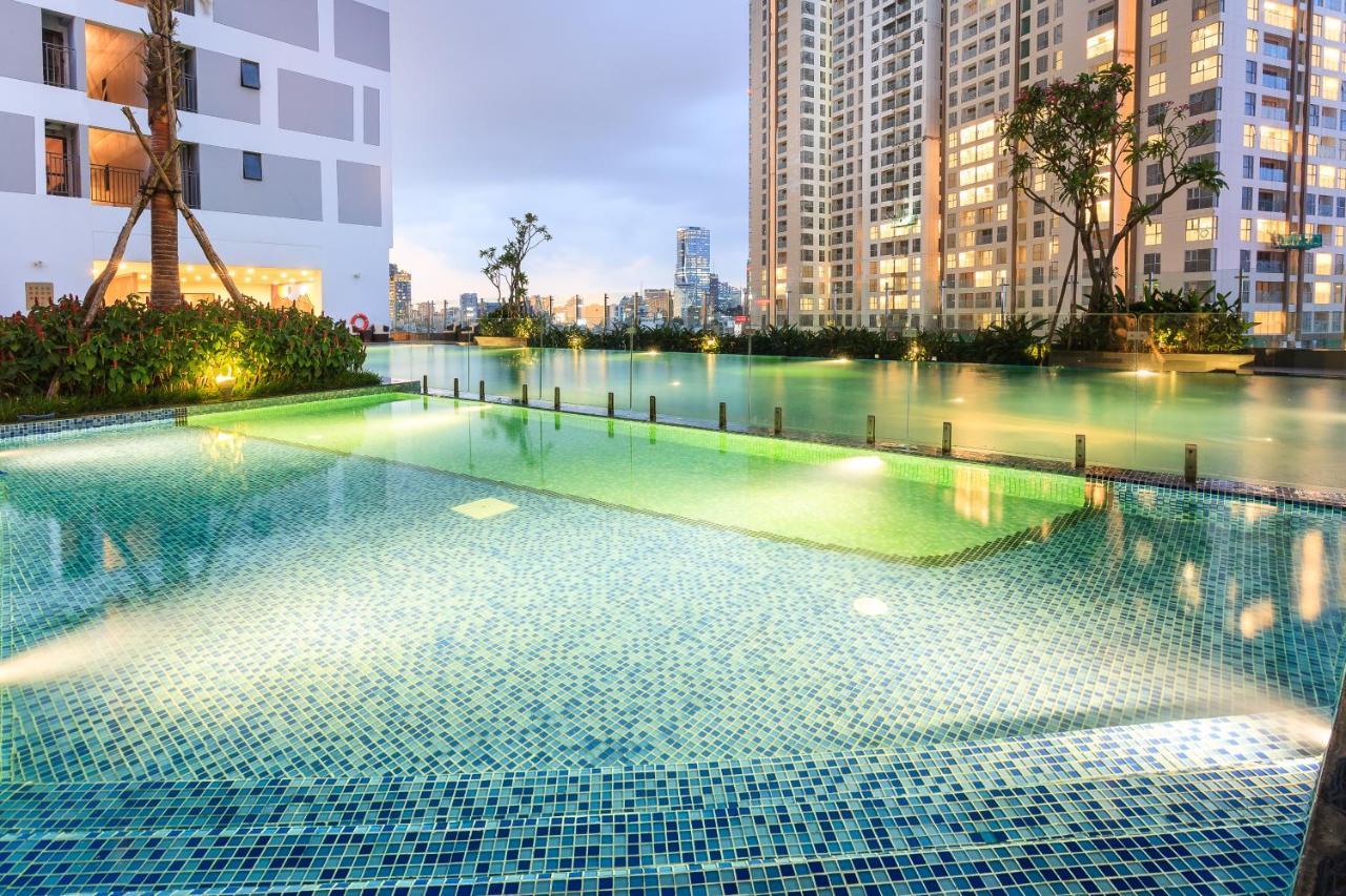 Harry'Home-River Gate- Swimming Pool- Free Pickup 5 Night Or More Ciudad Ho Chi Minh  Exterior foto