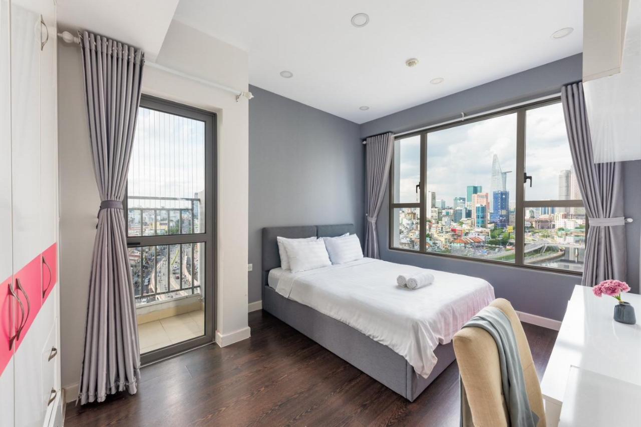 Harry'Home-River Gate- Swimming Pool- Free Pickup 5 Night Or More Ciudad Ho Chi Minh  Exterior foto
