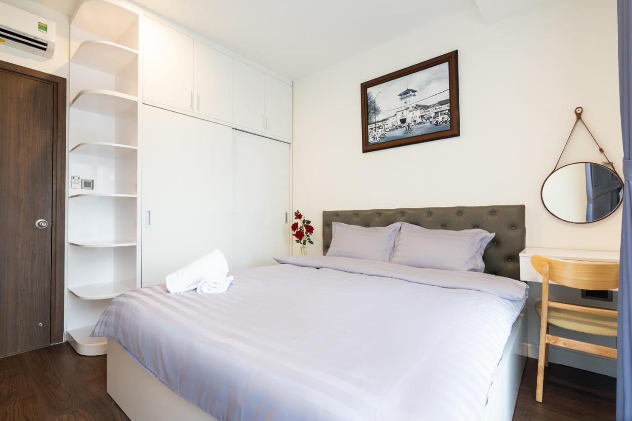 Harry'Home-River Gate- Swimming Pool- Free Pickup 5 Night Or More Ciudad Ho Chi Minh  Exterior foto