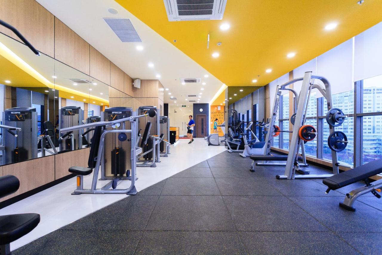 Harry'Home-River Gate- Swimming Pool- Free Pickup 5 Night Or More Ciudad Ho Chi Minh  Exterior foto