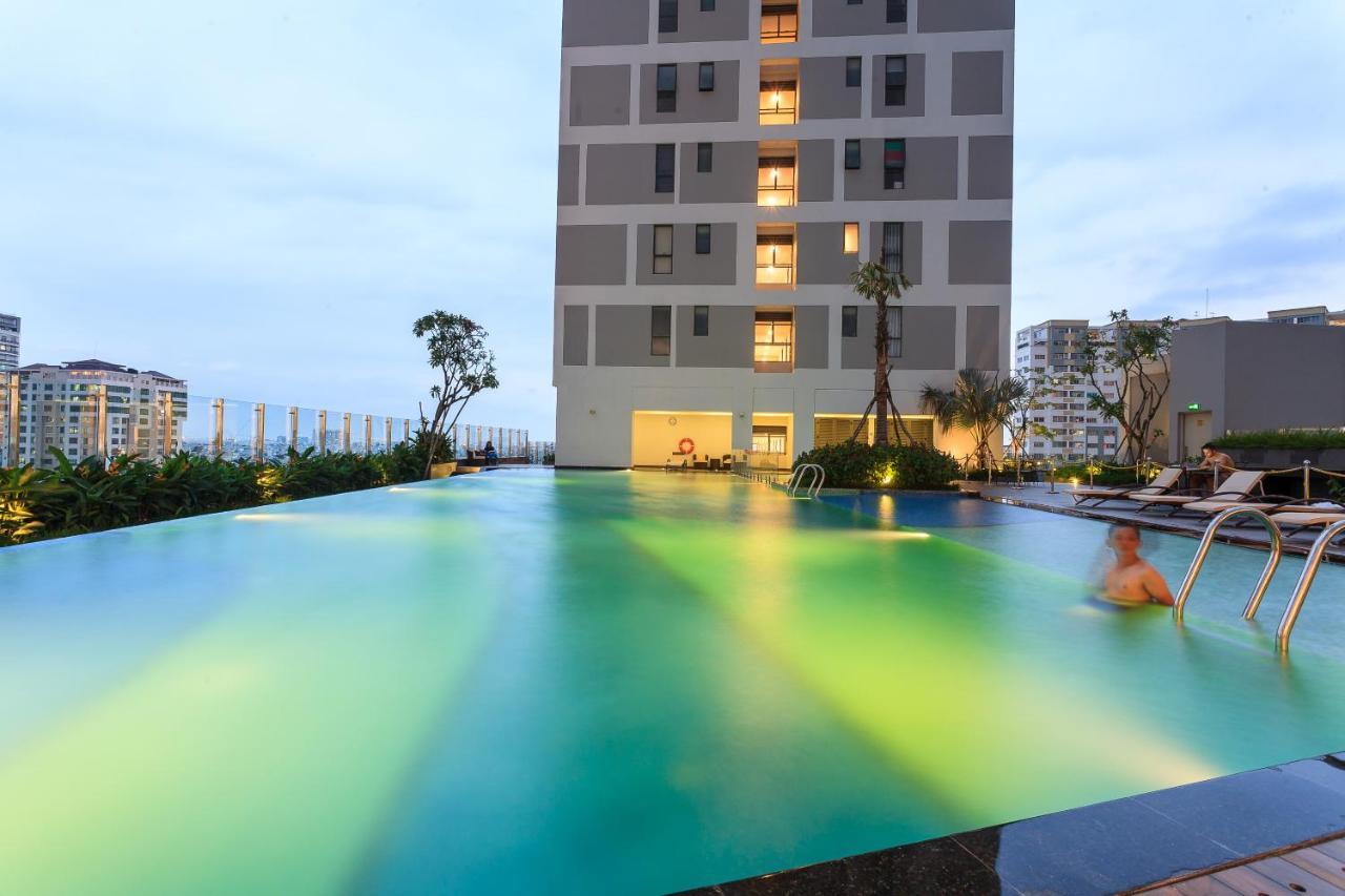 Harry'Home-River Gate- Swimming Pool- Free Pickup 5 Night Or More Ciudad Ho Chi Minh  Exterior foto