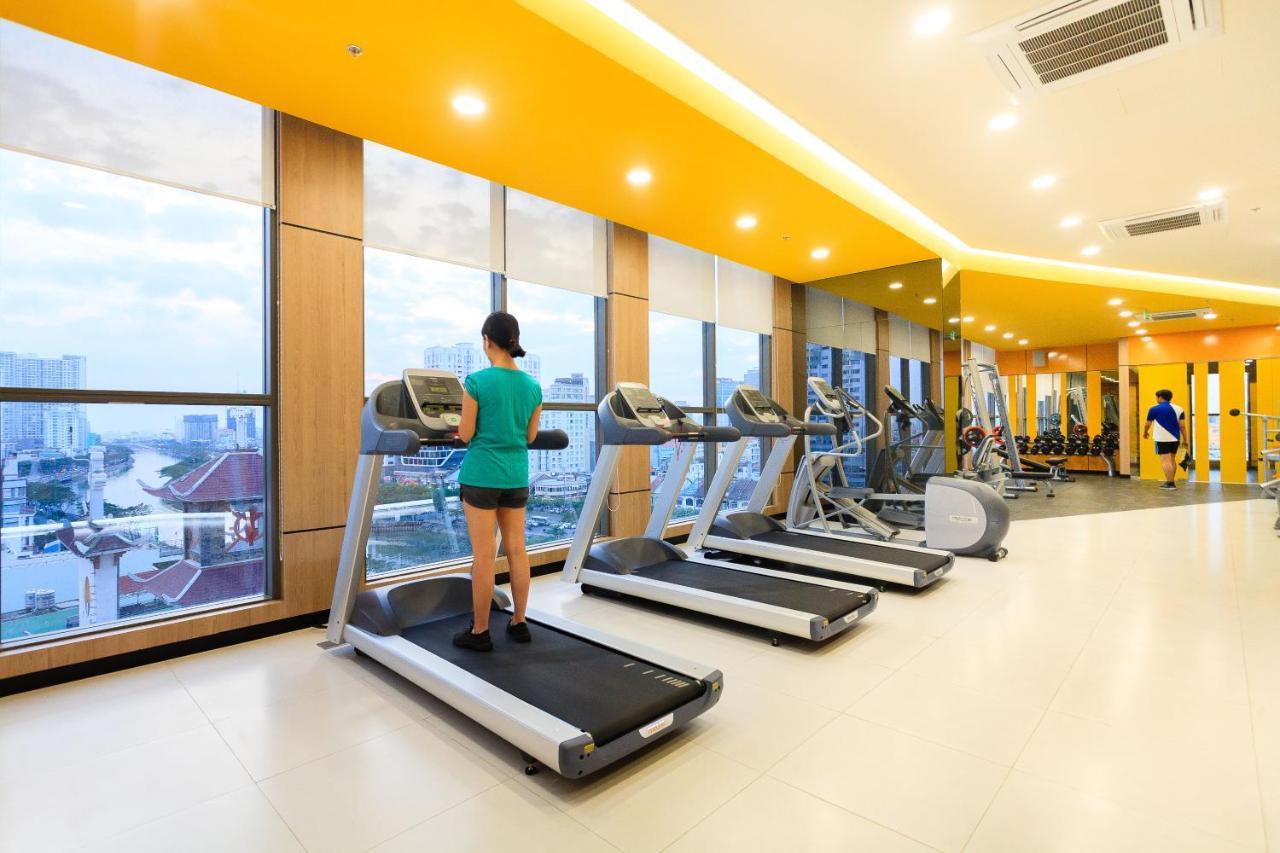 Harry'Home-River Gate- Swimming Pool- Free Pickup 5 Night Or More Ciudad Ho Chi Minh  Exterior foto