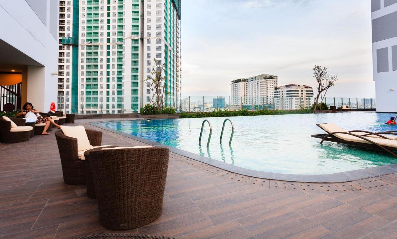 Harry'Home-River Gate- Swimming Pool- Free Pickup 5 Night Or More Ciudad Ho Chi Minh  Exterior foto