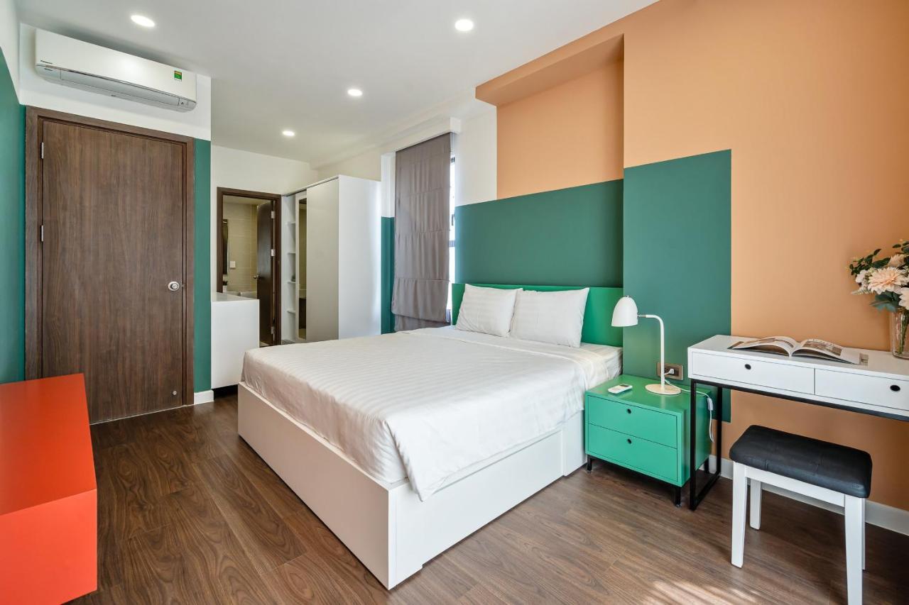 Harry'Home-River Gate- Swimming Pool- Free Pickup 5 Night Or More Ciudad Ho Chi Minh  Exterior foto