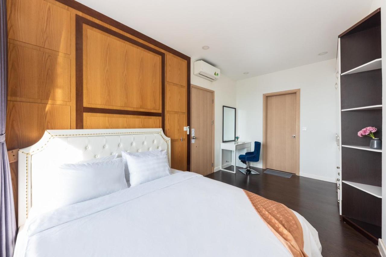 Harry'Home-River Gate- Swimming Pool- Free Pickup 5 Night Or More Ciudad Ho Chi Minh  Exterior foto