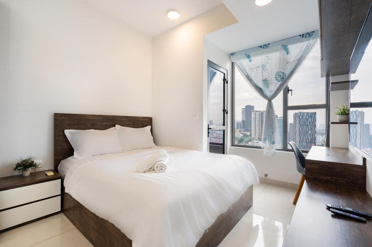 Harry'Home-River Gate- Swimming Pool- Free Pickup 5 Night Or More Ciudad Ho Chi Minh  Exterior foto
