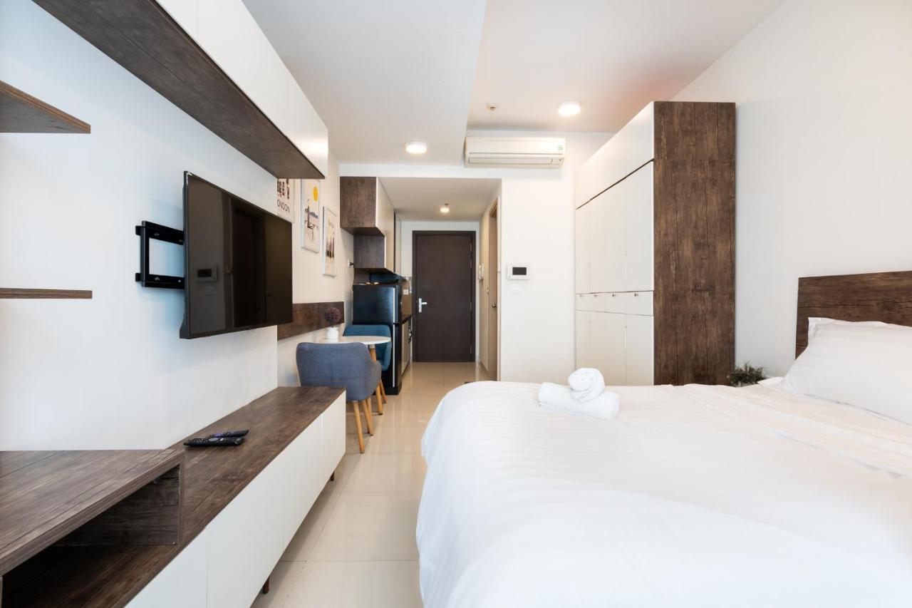 Harry'Home-River Gate- Swimming Pool- Free Pickup 5 Night Or More Ciudad Ho Chi Minh  Exterior foto