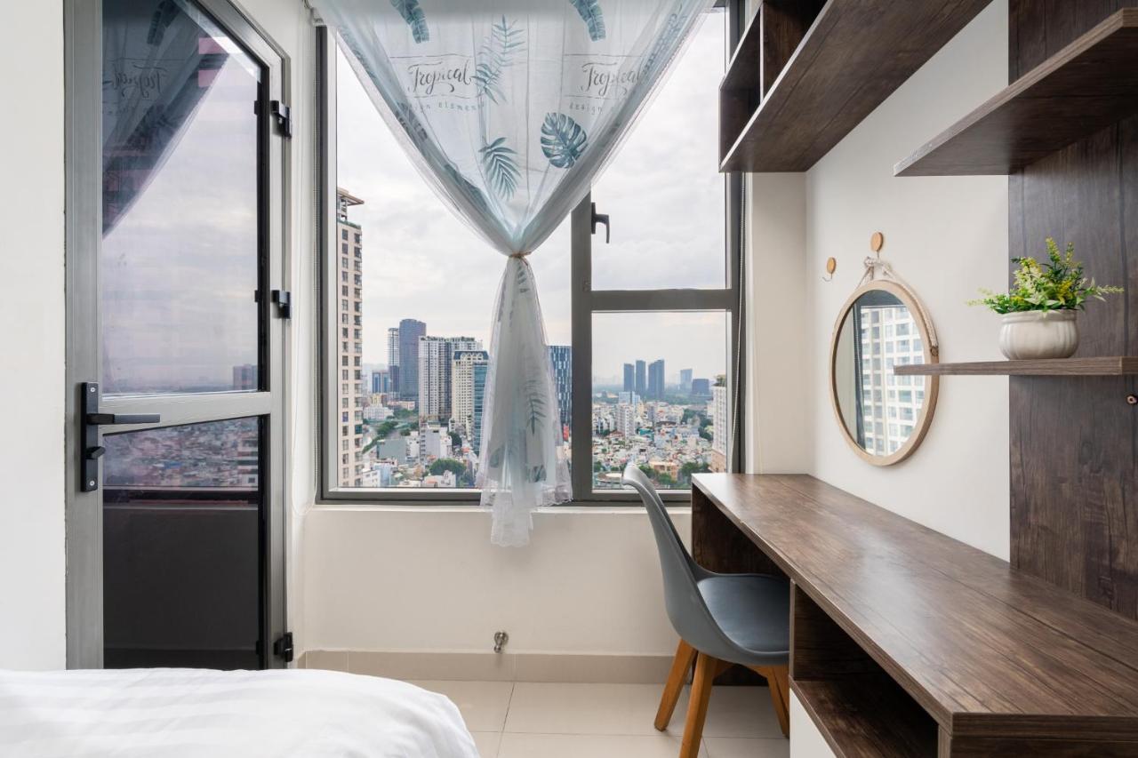 Harry'Home-River Gate- Swimming Pool- Free Pickup 5 Night Or More Ciudad Ho Chi Minh  Exterior foto