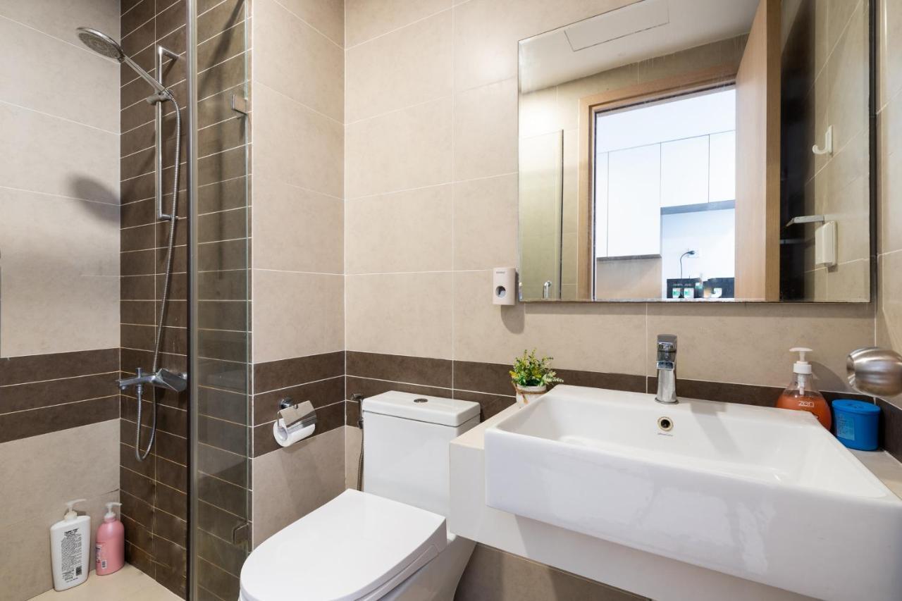 Harry'Home-River Gate- Swimming Pool- Free Pickup 5 Night Or More Ciudad Ho Chi Minh  Exterior foto