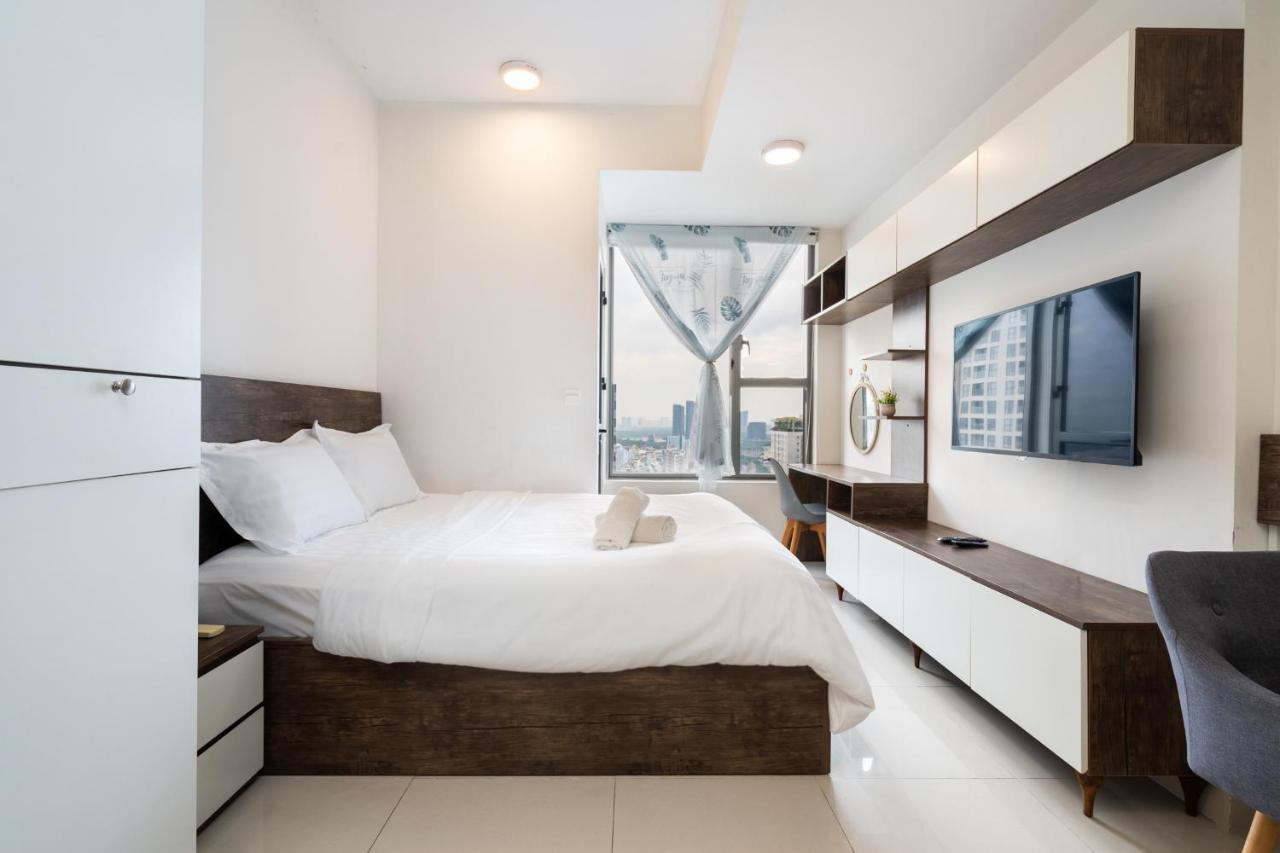 Harry'Home-River Gate- Swimming Pool- Free Pickup 5 Night Or More Ciudad Ho Chi Minh  Exterior foto