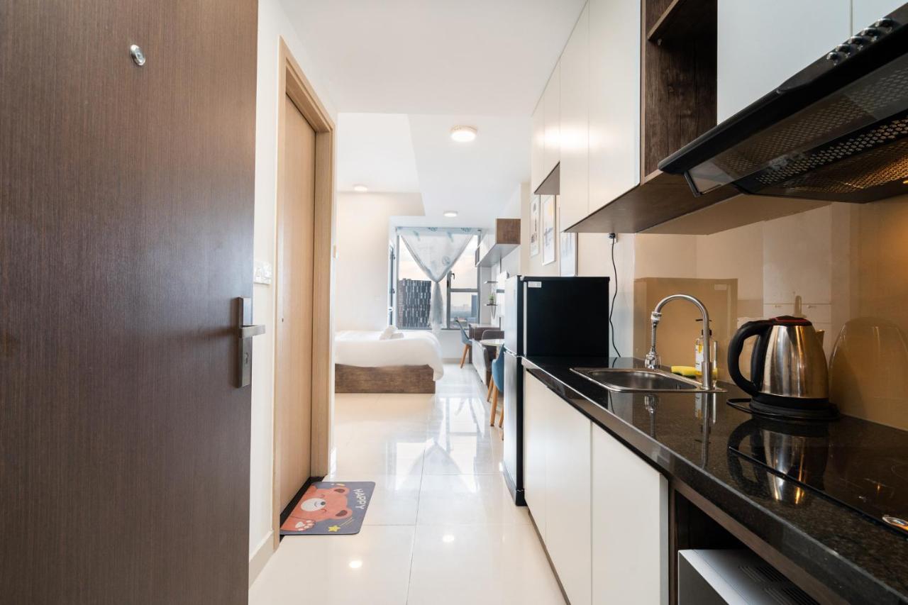 Harry'Home-River Gate- Swimming Pool- Free Pickup 5 Night Or More Ciudad Ho Chi Minh  Exterior foto