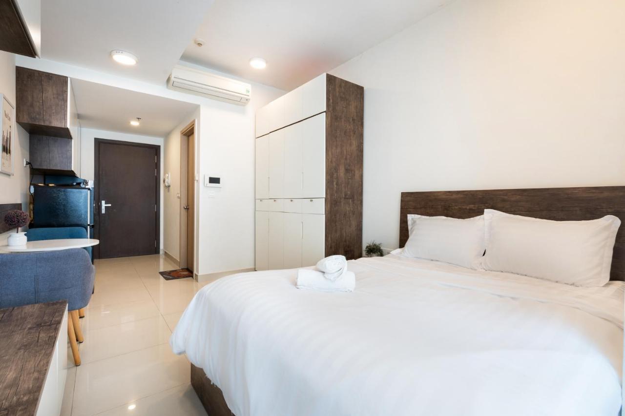 Harry'Home-River Gate- Swimming Pool- Free Pickup 5 Night Or More Ciudad Ho Chi Minh  Exterior foto