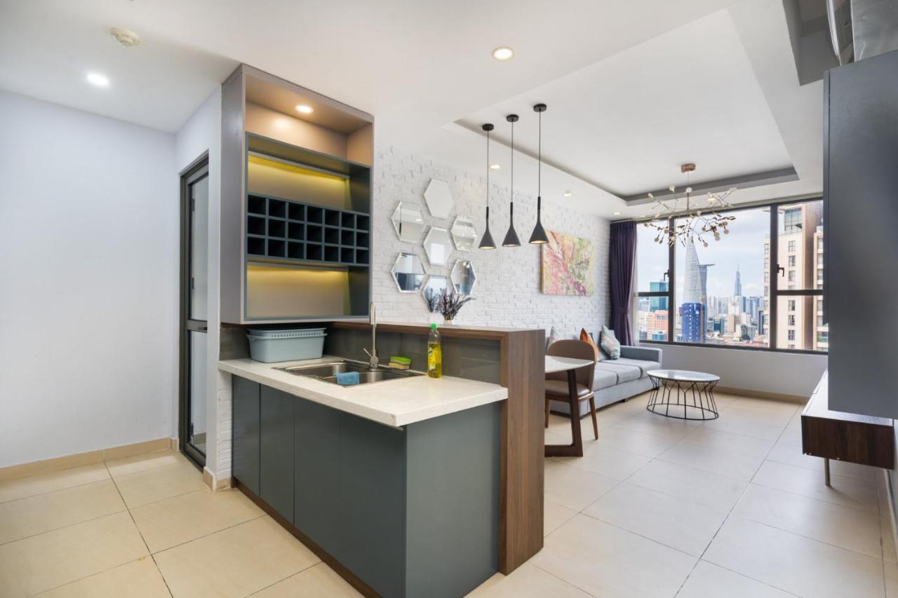 Harry'Home-River Gate- Swimming Pool- Free Pickup 5 Night Or More Ciudad Ho Chi Minh  Exterior foto