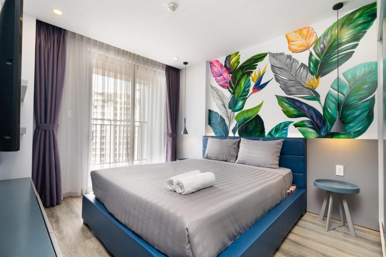 Harry'Home-River Gate- Swimming Pool- Free Pickup 5 Night Or More Ciudad Ho Chi Minh  Exterior foto